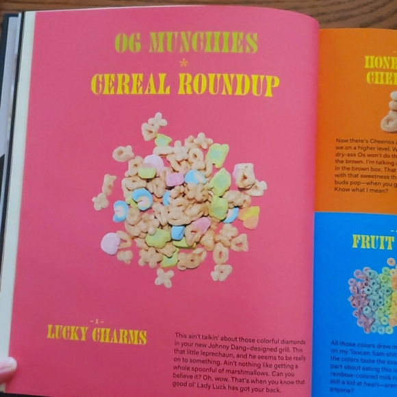 Snoop Dogg Cook Book - Picture 4 of 9